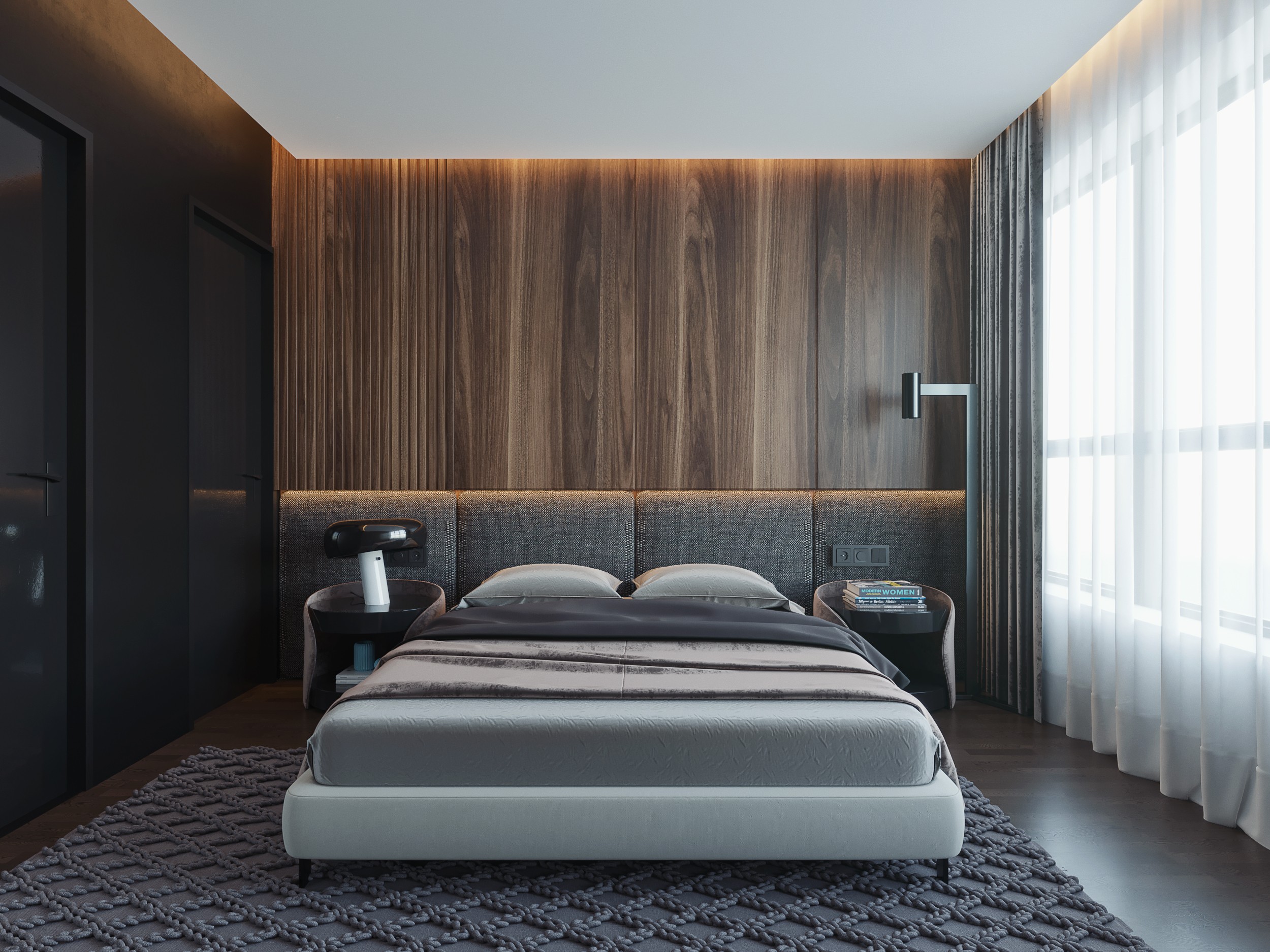 烟台150㎡美式loft